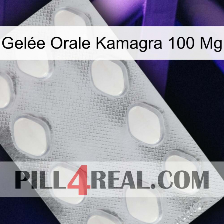 Gelée Orale Kamagra 100 Mg 16